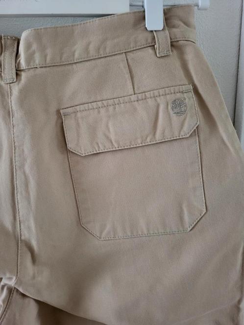Timberland damesbroek – maat 40, Kleding | Dames, Broeken en Pantalons, Zo goed als nieuw, Maat 38/40 (M), Beige, Ophalen of Verzenden