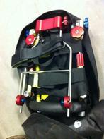 Reel traction splint 8801 hybrid system