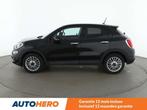 Fiat 500X 1.6 JTDM Lounge (bj 2018), Auto's, Voorwielaandrijving, Gebruikt, Zwart, https://public.car-pass.be/vhr/348d736d-fd81-4248-990c-8a7b0b179284