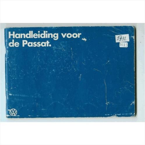 Volkswagen Passat Instructieboekje 1980 #2 Nederlands, Autos : Divers, Modes d'emploi & Notices d'utilisation, Enlèvement ou Envoi