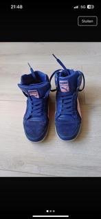Puma sneakers hoog model maat 36, Ophalen of Verzenden, Gebruikt