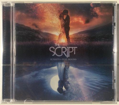 The script - sunsets & full moons    SEALED, Cd's en Dvd's, Cd's | Pop, Nieuw in verpakking, 2000 tot heden, Ophalen of Verzenden