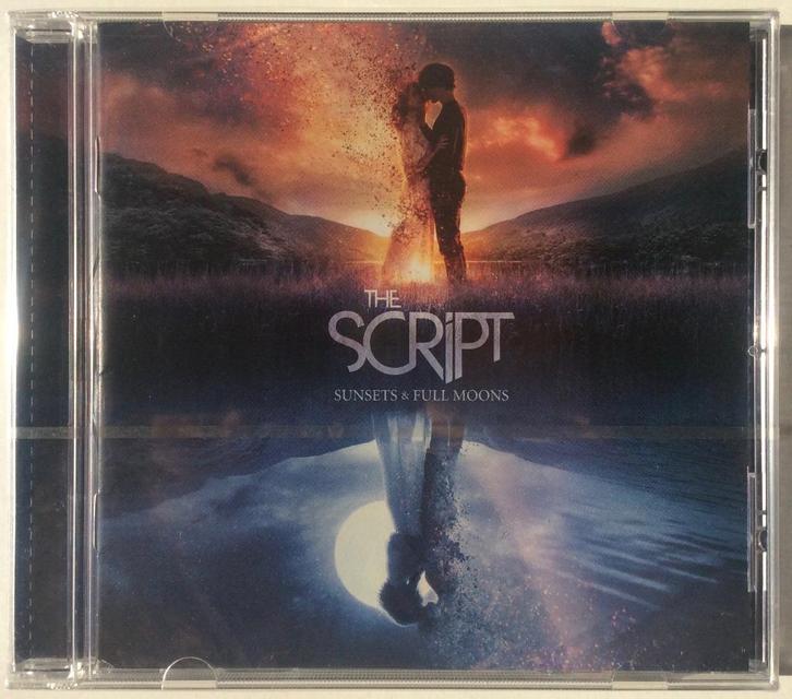The script - sunsets & full moons    SEALED, CD & DVD, CD | Pop, Neuf, dans son emballage, 2000 à nos jours, Enlèvement ou Envoi