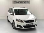 SEAT ALHAMBRA 2.0 TDi I-TECH DSG 7 PLACES CAMERA GPS, Autos, Seat, 100 kW, Achat, Euro 6, Entreprise