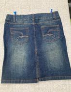 Jeans rokje (nieuw), Kleding | Dames, Rokken, Blauw, Maat 42/44 (L), Nieuw, Ophalen of Verzenden