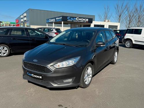 Ford Focus 1.0i •Airco• •Cruise• [Propere Staat], Auto's, Ford, Bedrijf, Te koop, Focus, Benzine, Euro 6, Break, Handgeschakeld