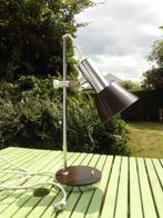 Lampe de table/bureau  design 1970's, Maison & Meubles, Enlèvement ou Envoi