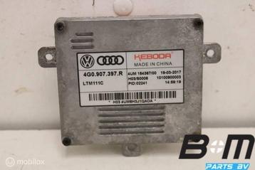 Xenon module Audi A1 8X 4G0907397R beschikbaar voor biedingen