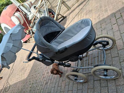 Baby maxicosi en kinderwagen - full option, Kinderen en Baby's, Kinderwagens en Combinaties, Zo goed als nieuw, Kinderwagen, Ophalen