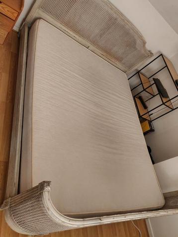 Matelas 160x200, Matelas, Enlèvement, Utilisé, 200 cm