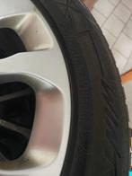 roue pneus neige, Auto-onderdelen, Banden en Velgen, Ophalen, 17 inch, Winterbanden, Band(en)