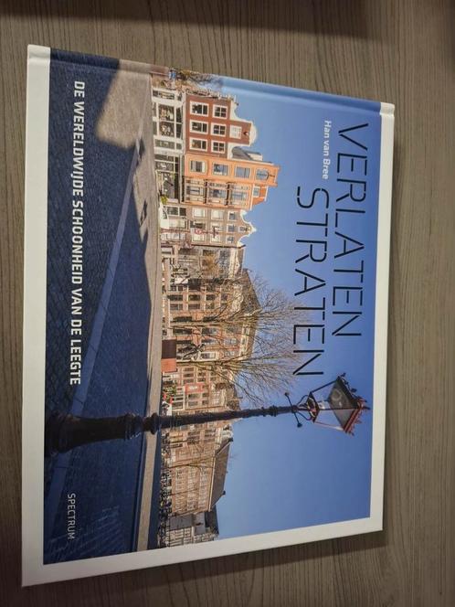 Han van Bree - Verlaten straten, Boeken, Politiek en Maatschappij, Zo goed als nieuw, Ophalen of Verzenden