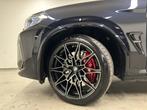 BMW X3 M competition 21" pano tartufo headup harmkard, Auto's, Automaat, 375 kW, Zwart, Leder