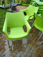Tuinstoelen Poltrona Ola, Ophalen, Gebruikt, Aluminium, Stapelbaar