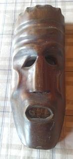 masque en bois, Antiquités & Art, Enlèvement ou Envoi