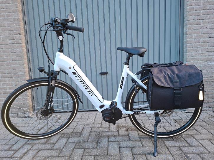 elektrische fiets norta, Fietsen en Brommers, Elektrische fietsen, Zo goed als nieuw, Overige merken, 51 tot 55 cm, Ophalen