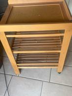 Verzorgtafel, Kinderen en Baby's, Ophalen, Zo goed als nieuw