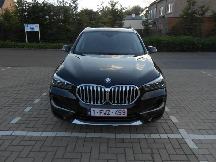 Prachtige BMW X1 sDrive 18i Xline uitvoering, full Option!!, Auto's, BMW, Particulier, X1, 360° camera, ABS, Achteruitrijcamera