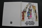 LE MUSEE IMAGINAIRE DE TINTIN EO 1979 + CALQUE COMPLET Hergé, Livres, BD, Enlèvement ou Envoi, Une BD, Utilisé, HERGE