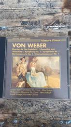 Von Weber, CD & DVD, CD | Musiques de film & Bandes son, Enlèvement, Comme neuf