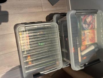 Verzameling games beschikbaar voor biedingen
