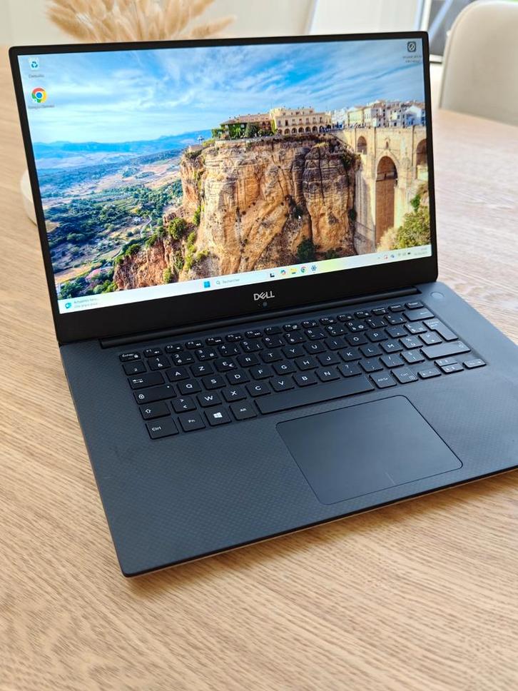 Dell XPS 15 9570 – i7 / GTX 1050Ti / Batterie neuve, Computers en Software, Desktop Pc's, SSD