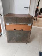 Kastje op wielen, Dieren en Toebehoren, Knaagdieren en Konijnen | Hokken en Kooien, Ophalen