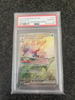 Milotic Surging Sparks PSA10 Mint, Hobby en Vrije tijd, Ophalen of Verzenden, Nieuw