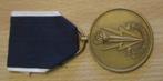 Belgische KNV-TTR FRN-TTR-medaille, Verzamelen, Militaria | Algemeen, Ophalen of Verzenden, Landmacht, Lintje, Medaille of Wings