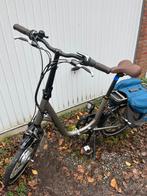 Bijna nieuw Vouwfiets met Bufang moteur, Fietsen en Brommers, Ophalen, Zo goed als nieuw