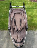 Buggy, Ophalen of Verzenden, Gebruikt, Quinny, Verstelbare rugleuning