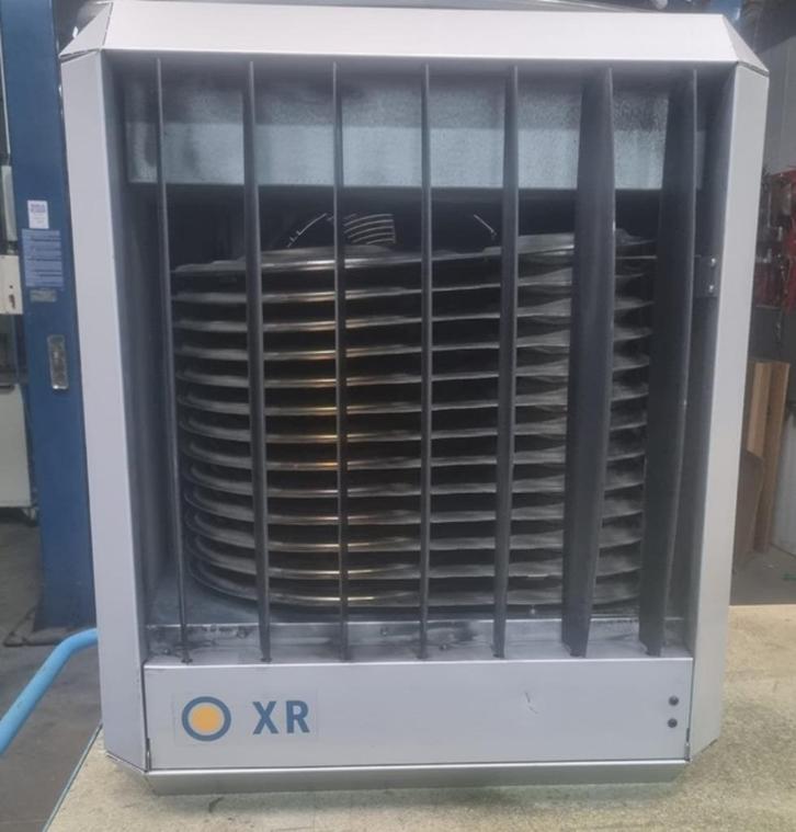 WW Heaters *Winterwarm XR50*, + onderdelen, Doe-het-zelf en Bouw, Verwarming en Radiatoren, Gebruikt, Overige typen, Ophalen