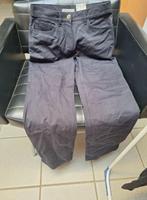 Zwarte jeans broek, Kleding | Dames, Spijkerbroeken en Jeans, Zwart, Nieuw, W28 - W29 (confectie 36), Ophalen