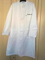 Wit schort/blouse maat 52, Kleding | Heren, Gedragen
