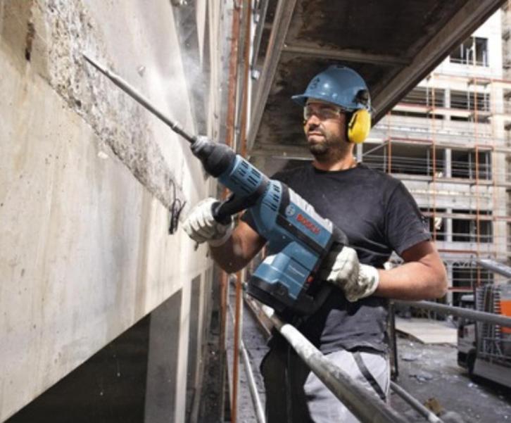 breekhamer bosch, Doe-het-zelf en Bouw, Gereedschap | Boormachines, Gebruikt, Ophalen