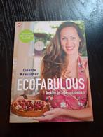 Ecofabulous koken in alle seizoene. Nieuwstaat!, Boeken, Kookboeken, Ophalen of Verzenden, Zo goed als nieuw, Lisette Kreischer