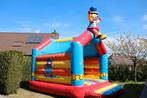 TE KOOP! SPRINGKASTEEL ZITTENDE CLOWN, Ophalen, Gebruikt