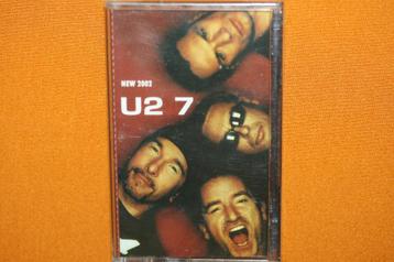 U2 - 7 EP 2002 - new 