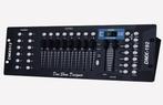 1x 19"/3U professionele DMX512-console, Muziek en Instrumenten, Licht en Laser, Ophalen of Verzenden, Nieuw
