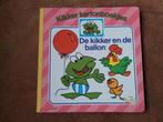 Kikker kartonboekjes - De kikker en de ballon, Boeken, Ophalen of Verzenden, Gelezen