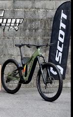 SCOTT PATRON ST 910 groen Medium, Ophalen