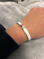 Bracelet Hermès, Argent, Enlèvement ou Envoi, Gris, Neuf