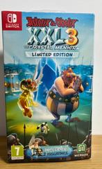 Nintendo Switch Astrix & Obelix XXL 3 Limited Edition Sealed, Ophalen of Verzenden, Nieuw