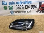 AUDI A8 4H 4H0 MATRIX LED KOPLAMP LINKS 4H0941035 ORIGINEEL, Ophalen of Verzenden, Gebruikt, Audi