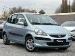 Honda Jazz (bj 2006), Auto's, Gebruikt, 4 cilinders, Blauw, Bedrijf