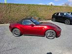 Mazda MX-5 - 2023 1.5i Skyactiv-G Exclusive Line, Auto's, Mazda, Cabriolet, Navigatiesysteem, 130 pk, Handgeschakeld