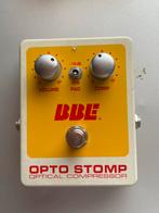 BBE opto stomp (compressor), Ophalen of Verzenden, Compressor