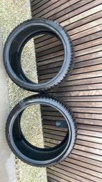 Winterbanden 2stuks dunlop wintersport 3D R02, Enlèvement, Pneus hiver