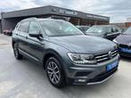 Volkswagen Tiguan Allspace 1.5 TSI 7 ZIT DSG AUTOMAAT NAVIGA, Auto's, Automaat, Stof, 4 cilinders, Bedrijf