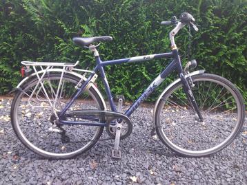 Heren-jongensfiets Trek in goede staat  beschikbaar voor biedingen